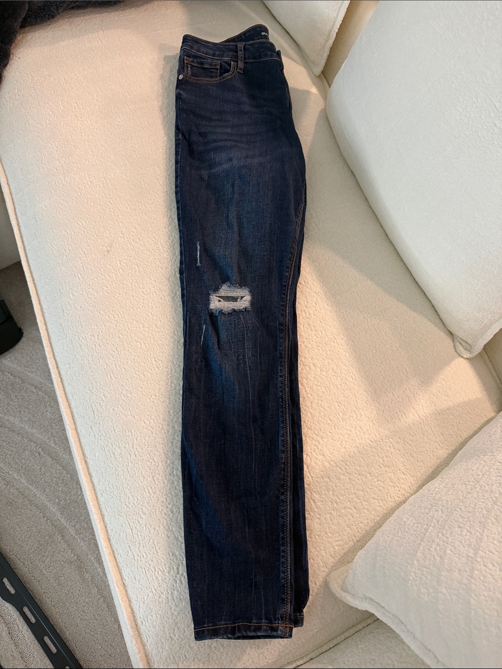 Old navy rockstar skinny